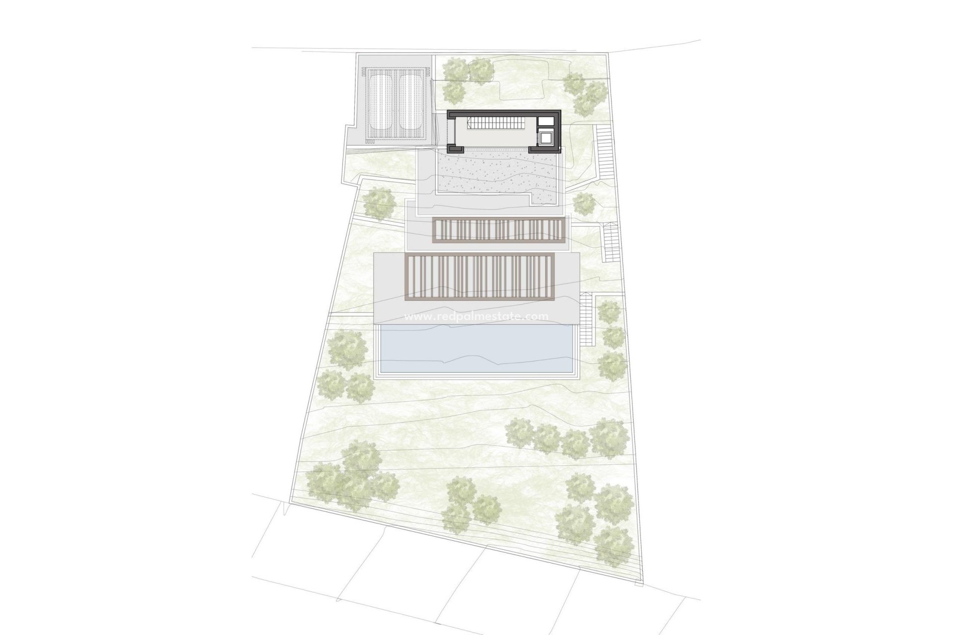 Nybyggnation - Villa -
Benissa - Montemar