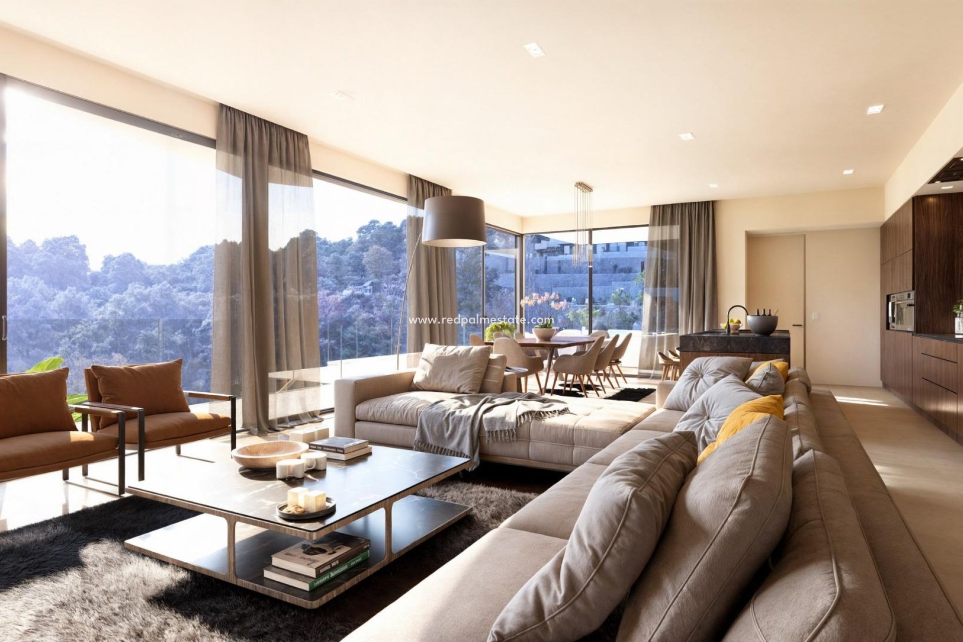 Nybyggnation - Villa -
Benissa - Racó Del Galeno