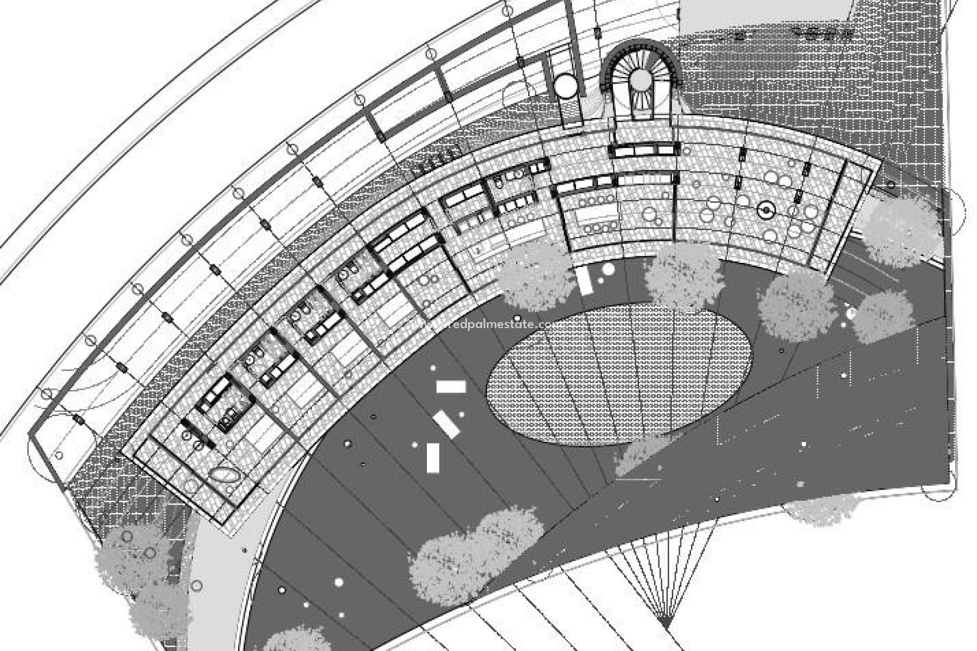 Nybyggnation - Villa -
Benissa - Racó Del Galeno