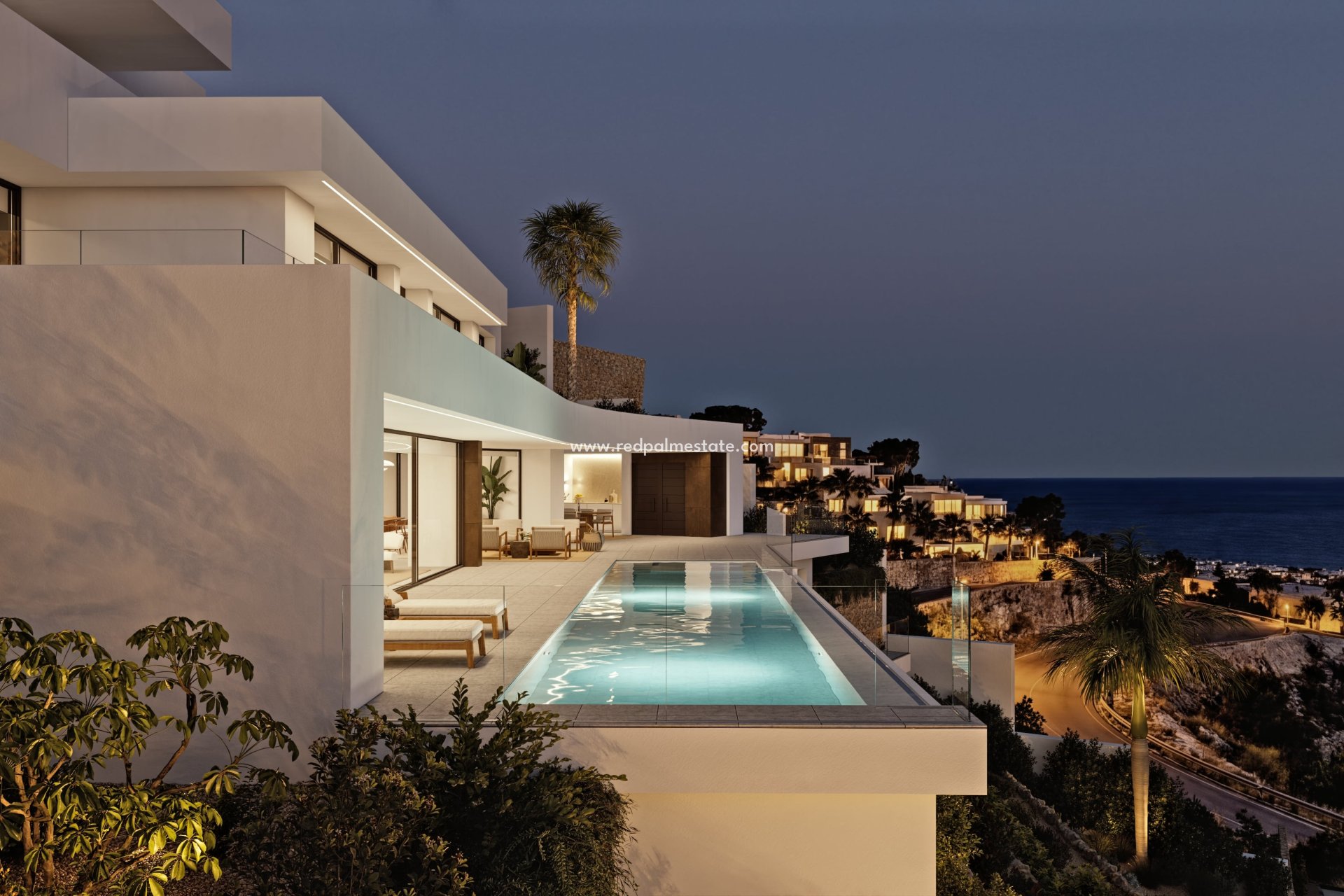 Nybyggnation - Villa -
Benissa