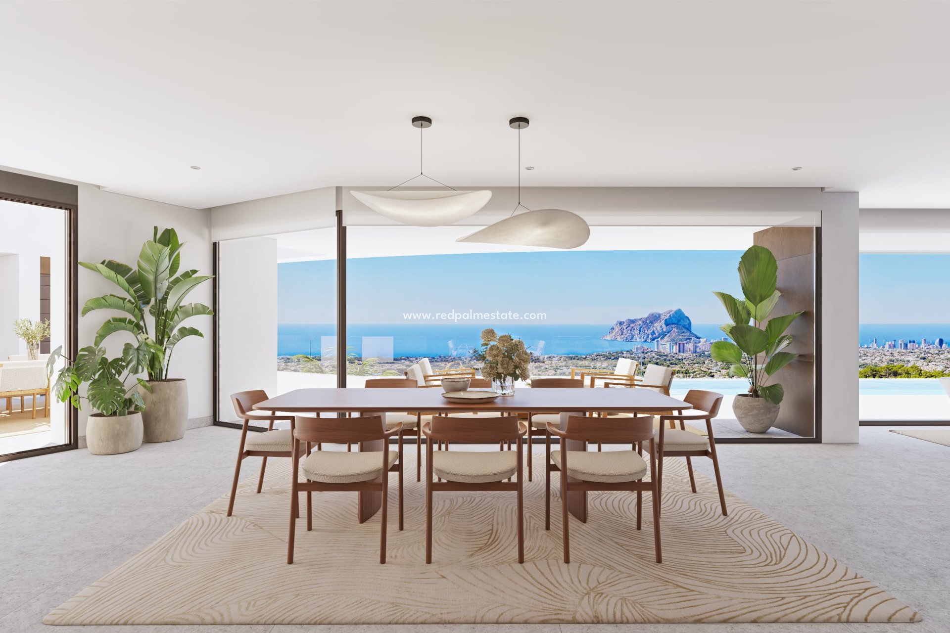 Nybyggnation - Villa -
Benissa