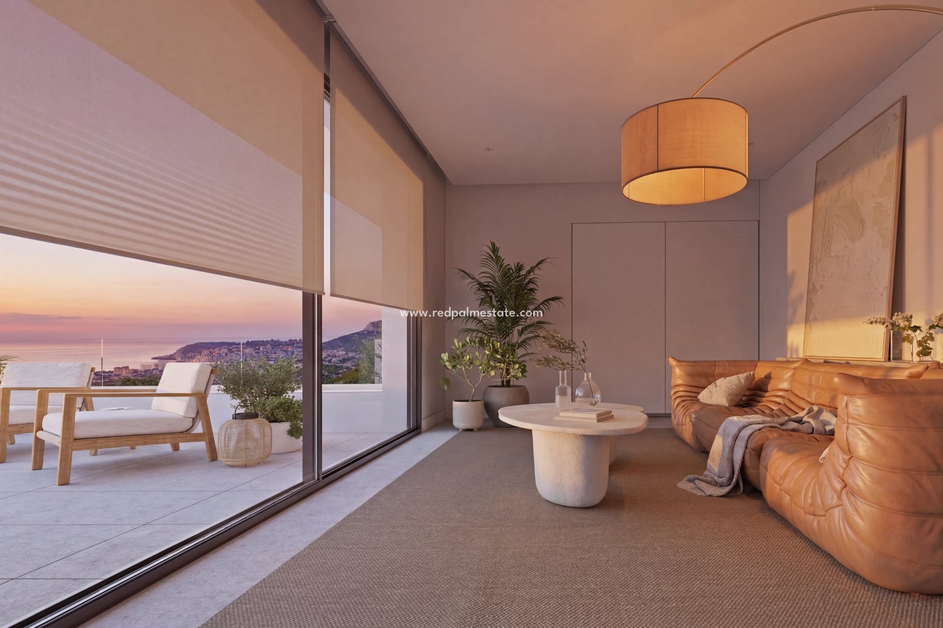 Nybyggnation - Villa -
Benissa