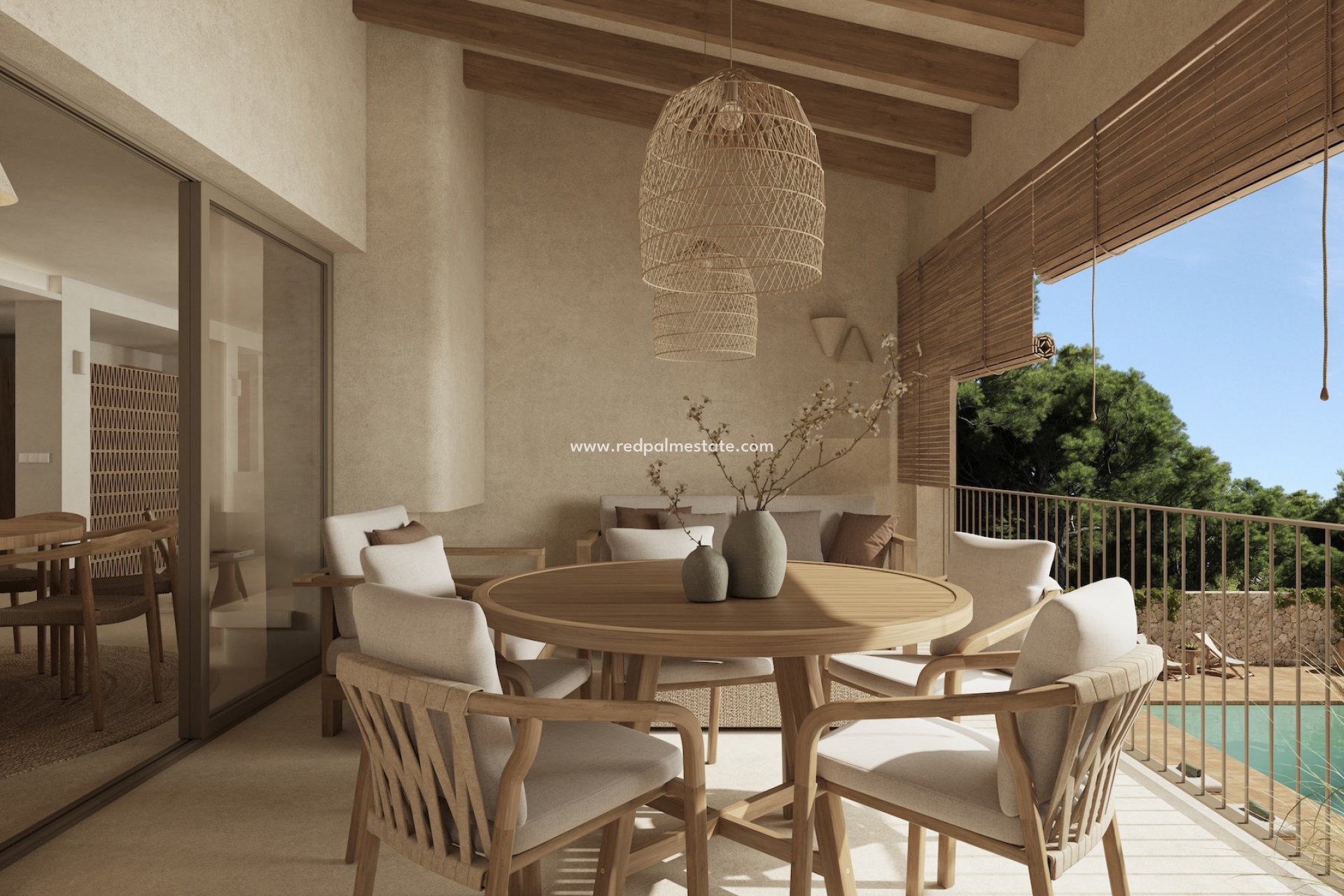 Nybyggnation - Villa -
Benissa