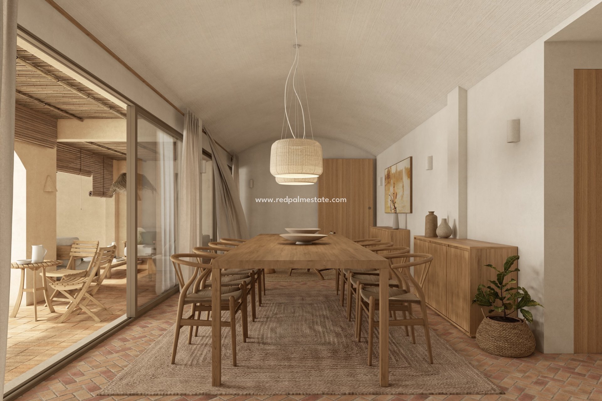 Nybyggnation - Villa -
Benissa