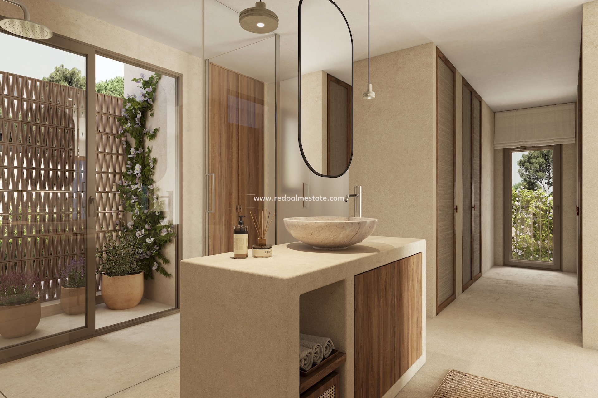 Nybyggnation - Villa -
Benissa