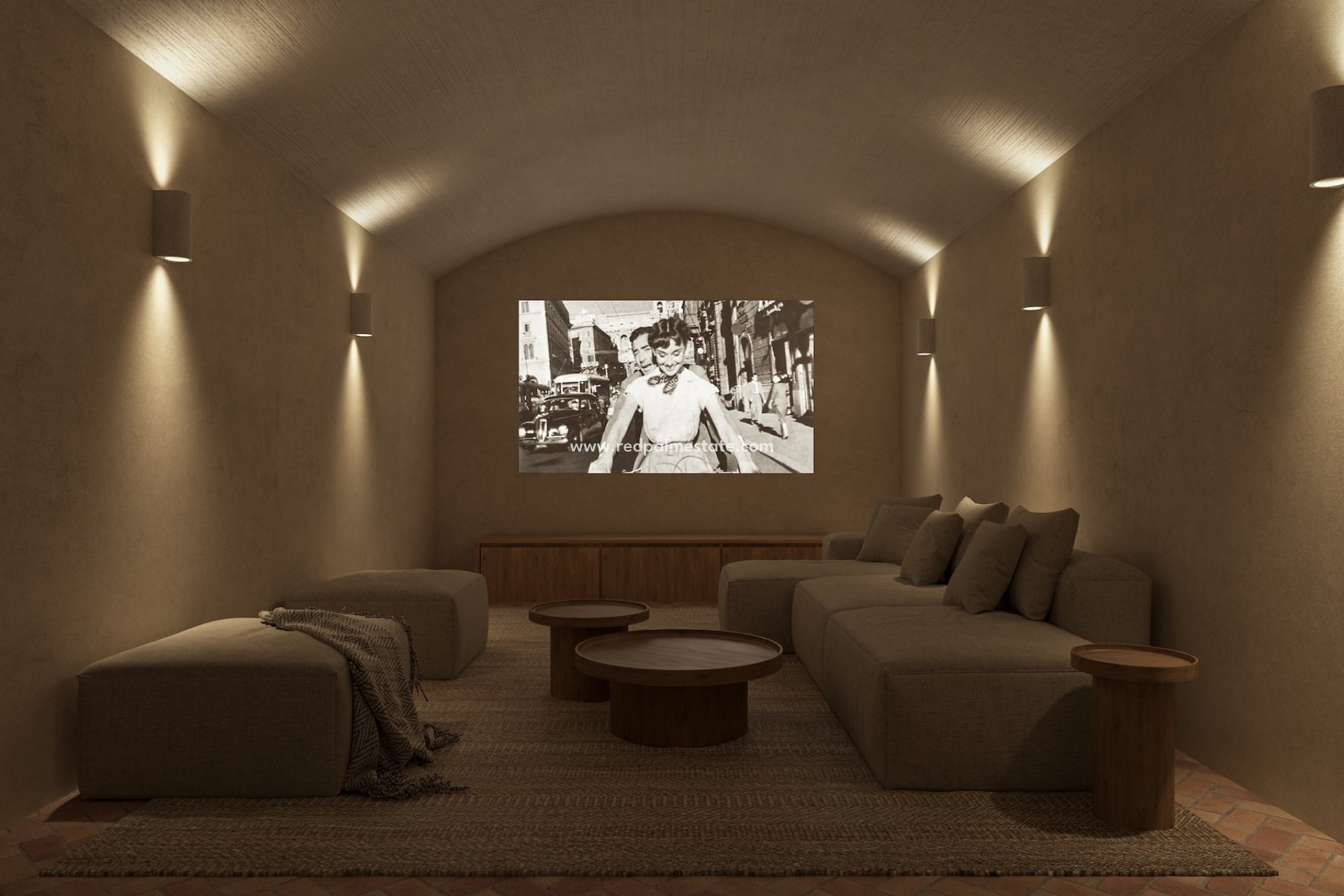 Nybyggnation - Villa -
Benissa