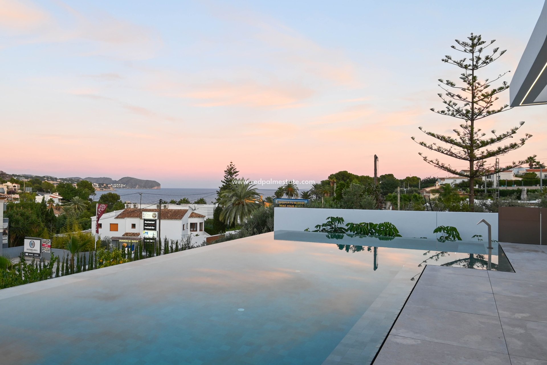 Nybyggnation - Villa -
Benissa