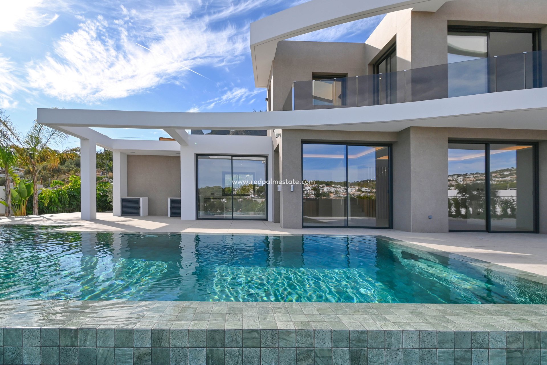 Nybyggnation - Villa -
Benissa