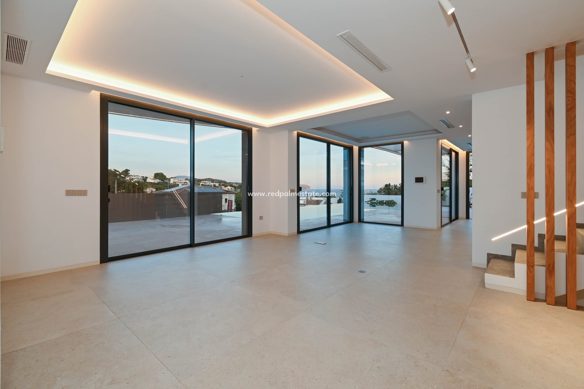 Nybyggnation - Villa -
Benissa