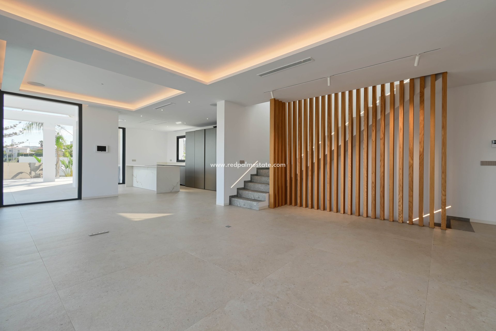 Nybyggnation - Villa -
Benissa