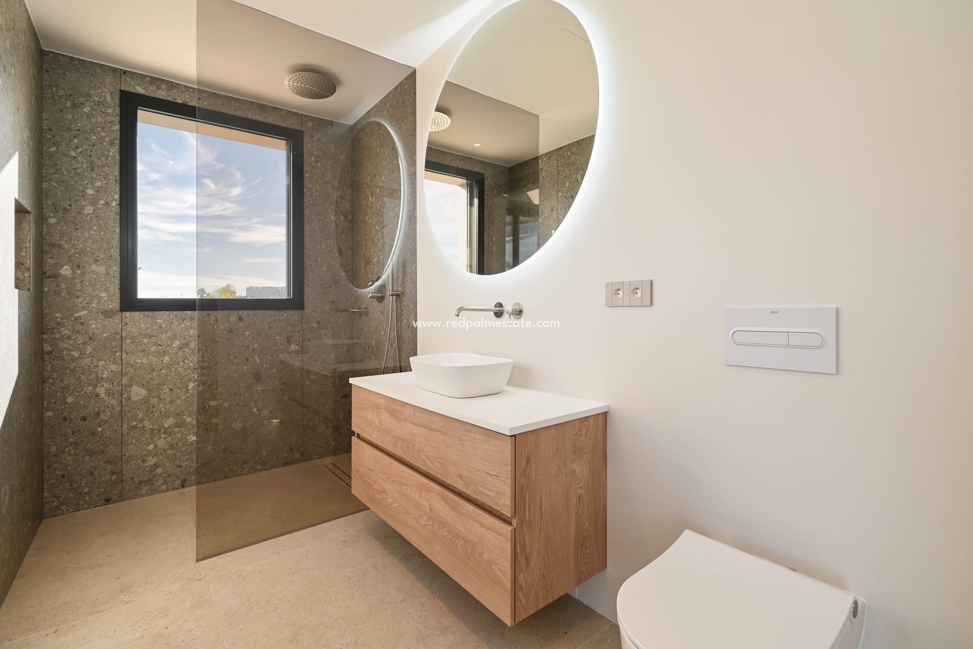 Nybyggnation - Villa -
Benissa