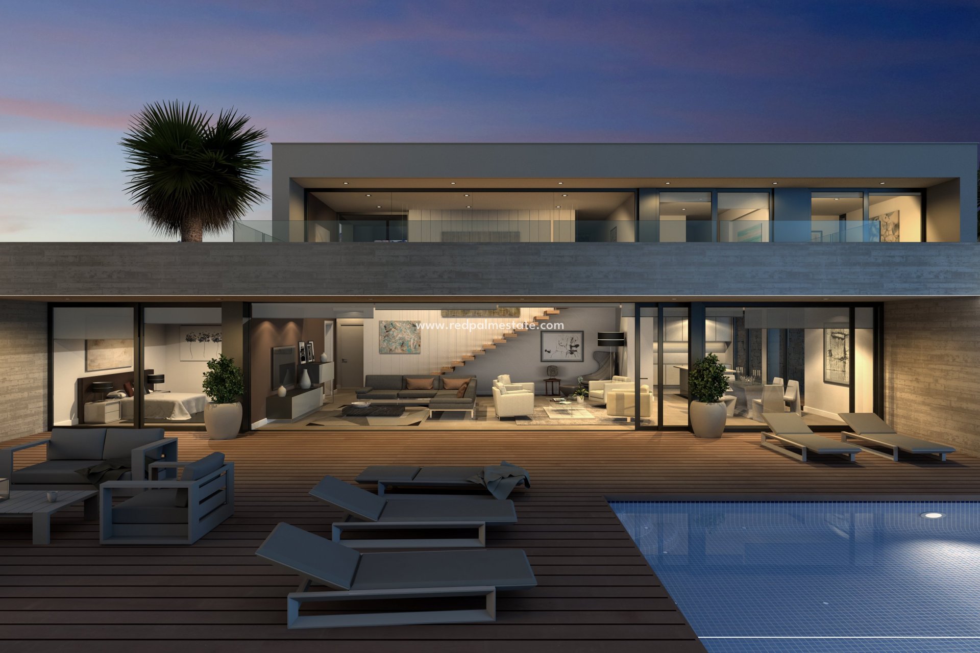 Nybyggnation - Villa -
Benitachell - Cumbre del Sol