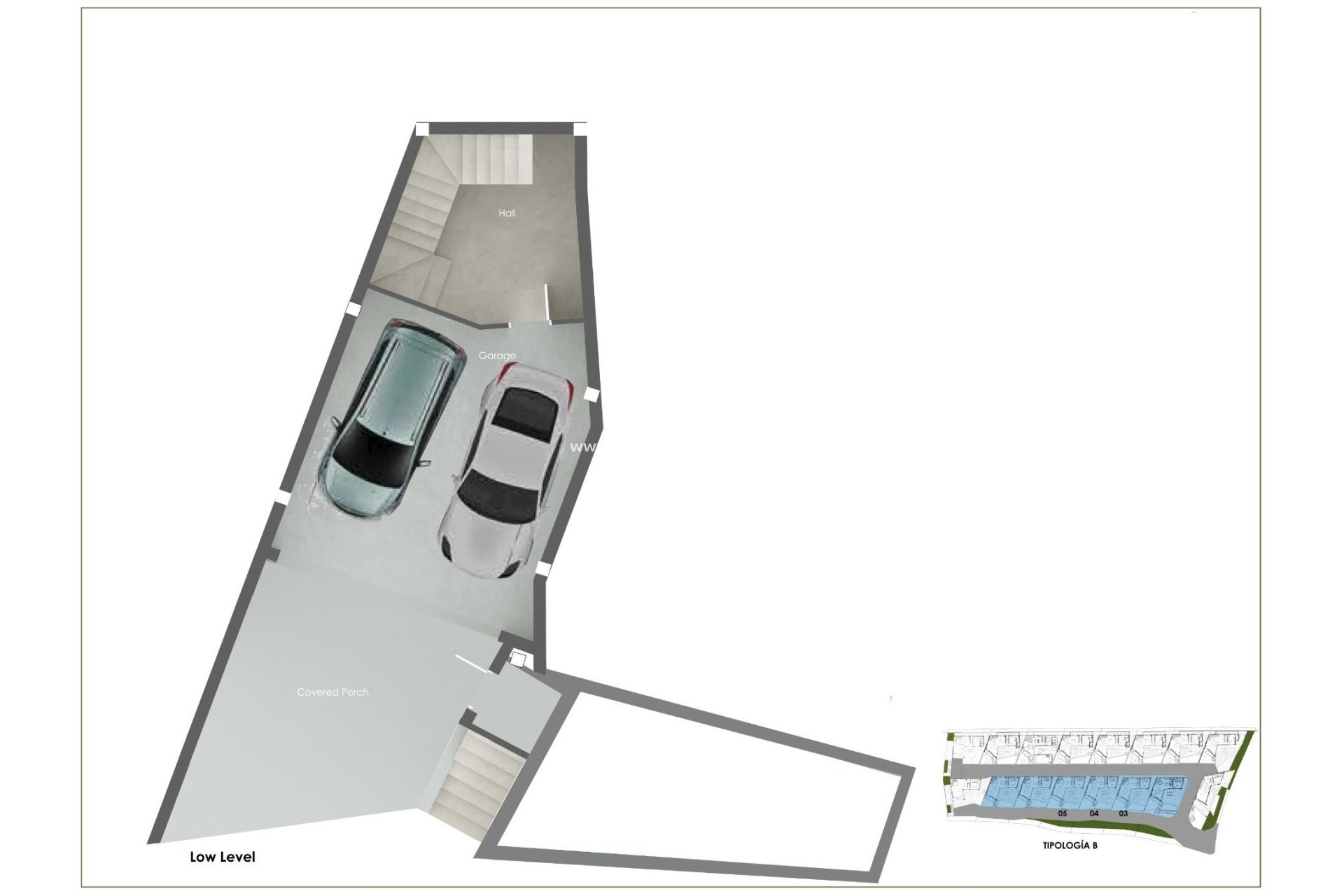 Nybyggnation - Villa -
Benitachell - Golden Valley