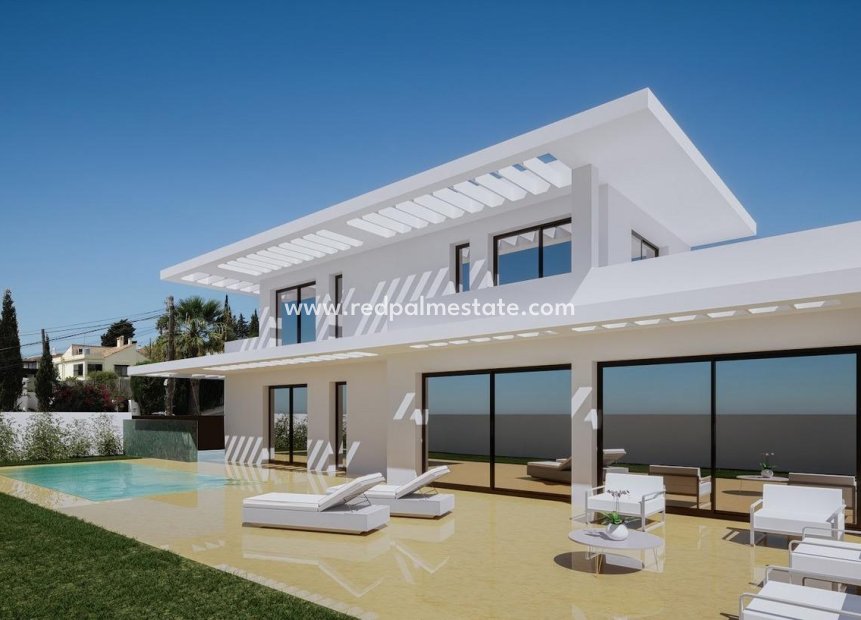 Nybyggnation - Villa -
Buenas Noches