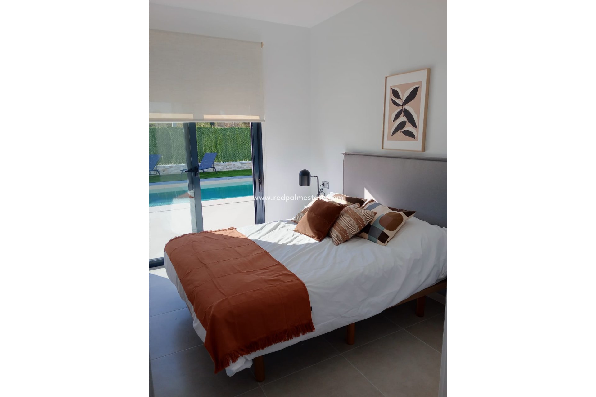 Nybyggnation - Villa -
Calasparra