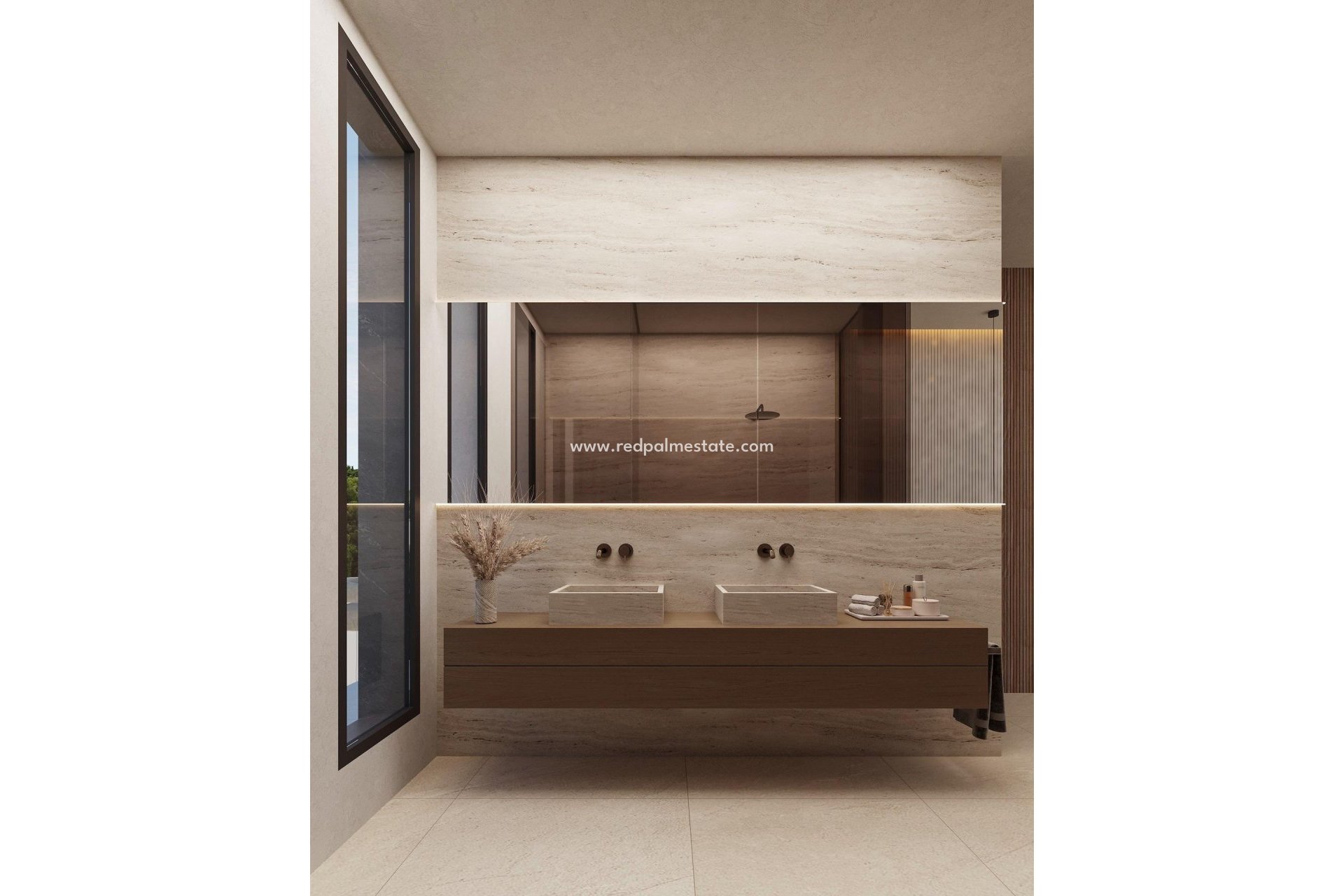 Nybyggnation - Villa -
Calpe - Pla Roig