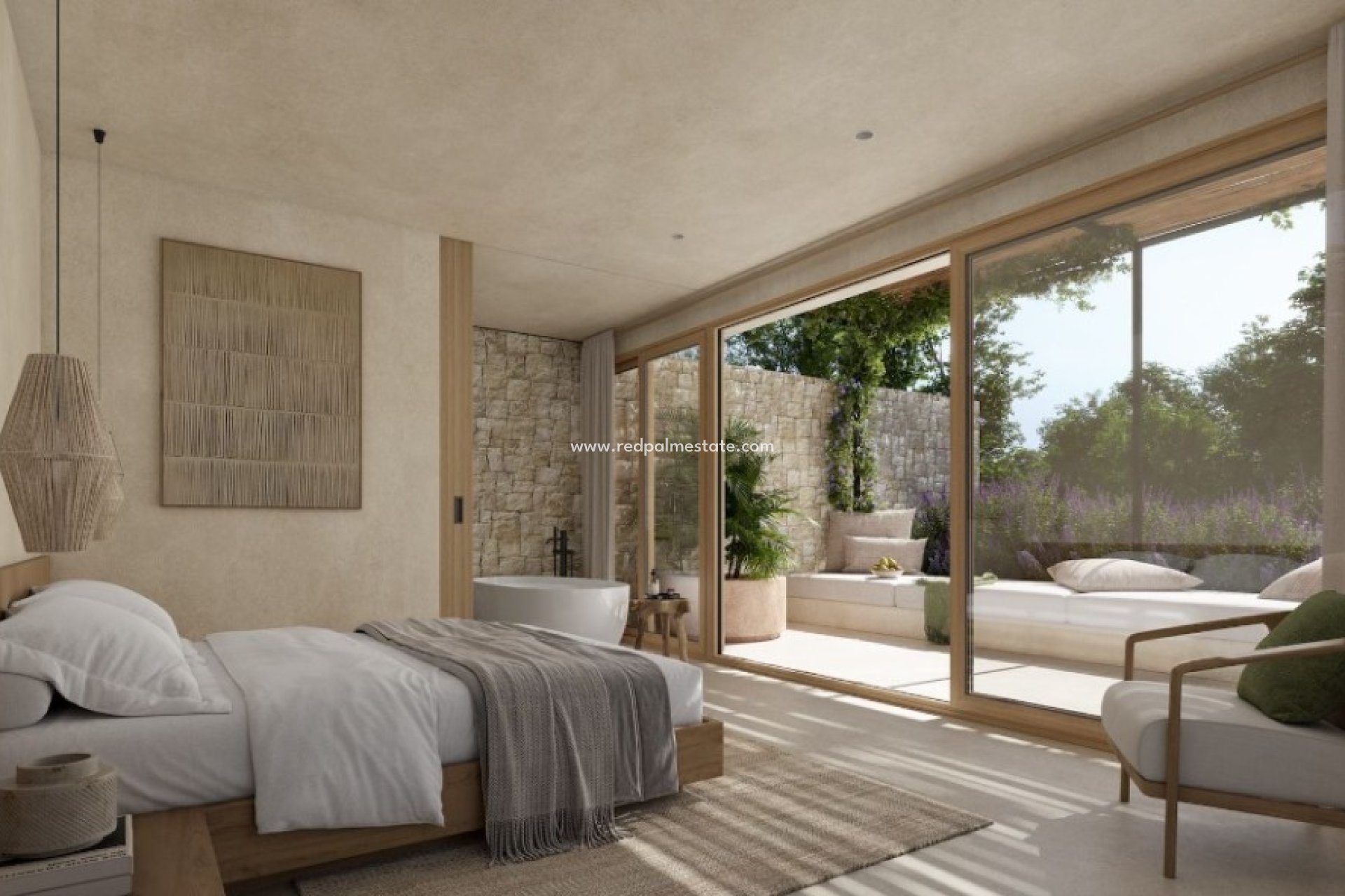 Nybyggnation - Villa -
Calpe