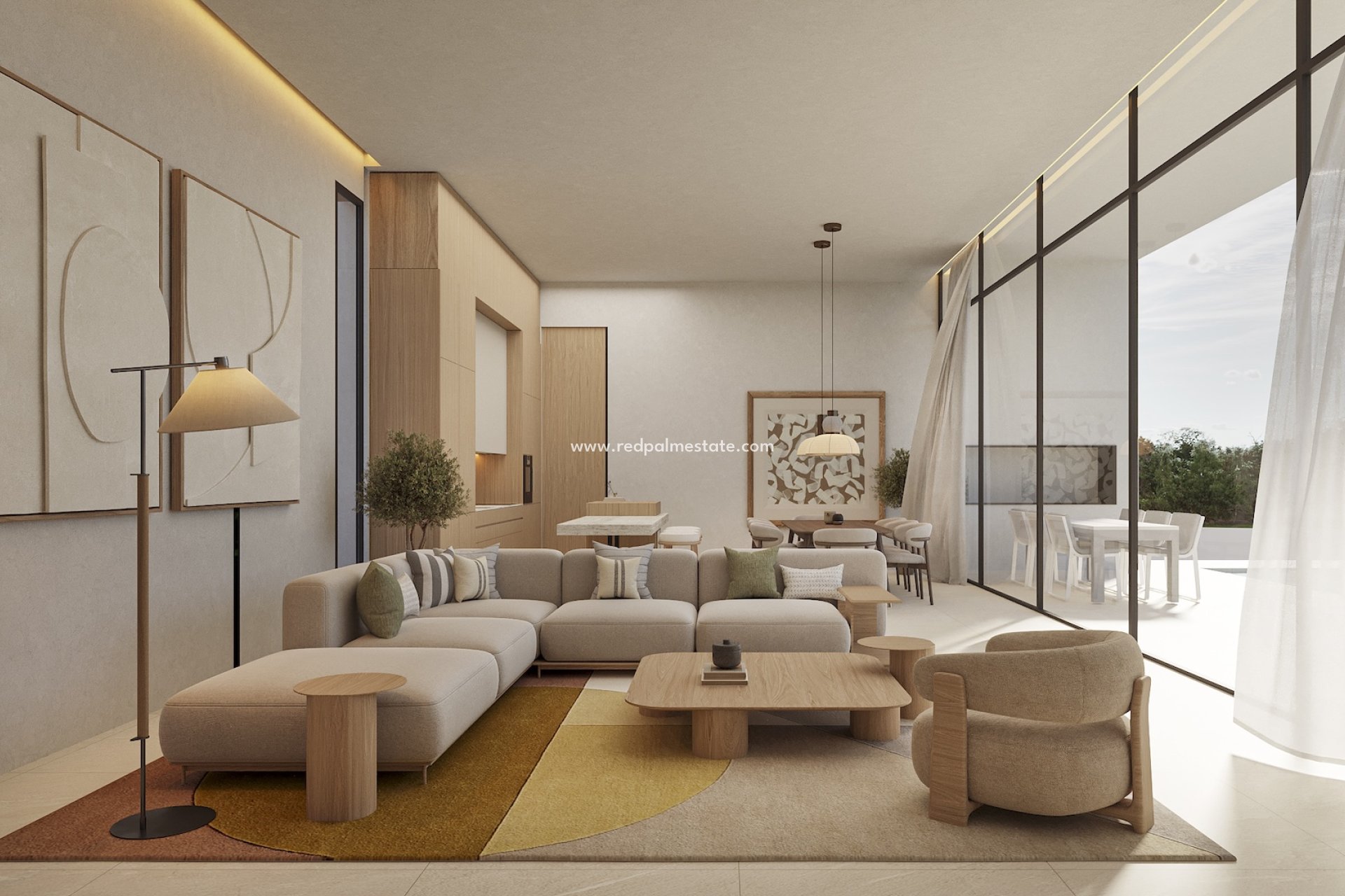 Nybyggnation - Villa -
Calpe