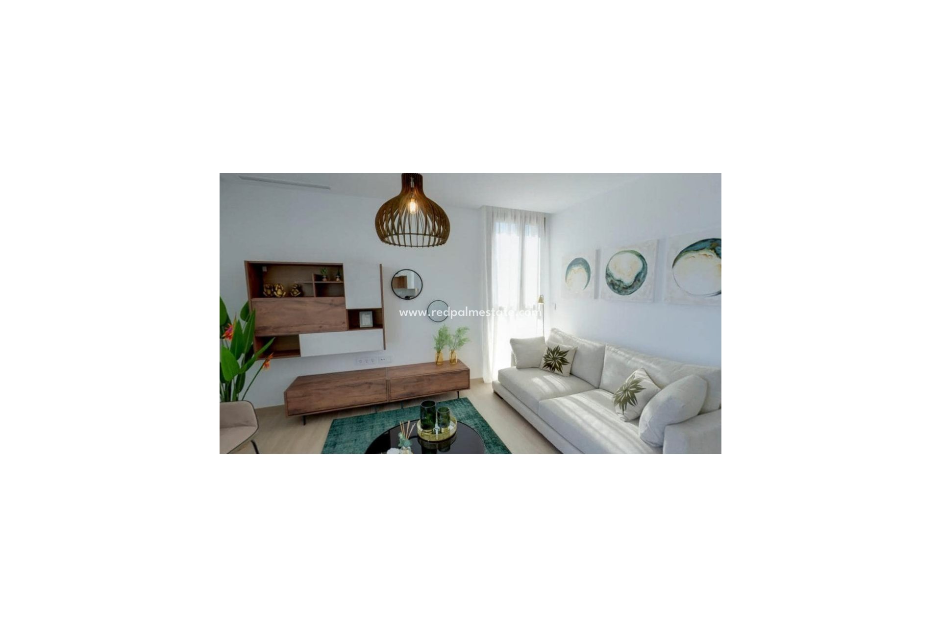 Nybyggnation - Villa -
Cartagena - Los Belones