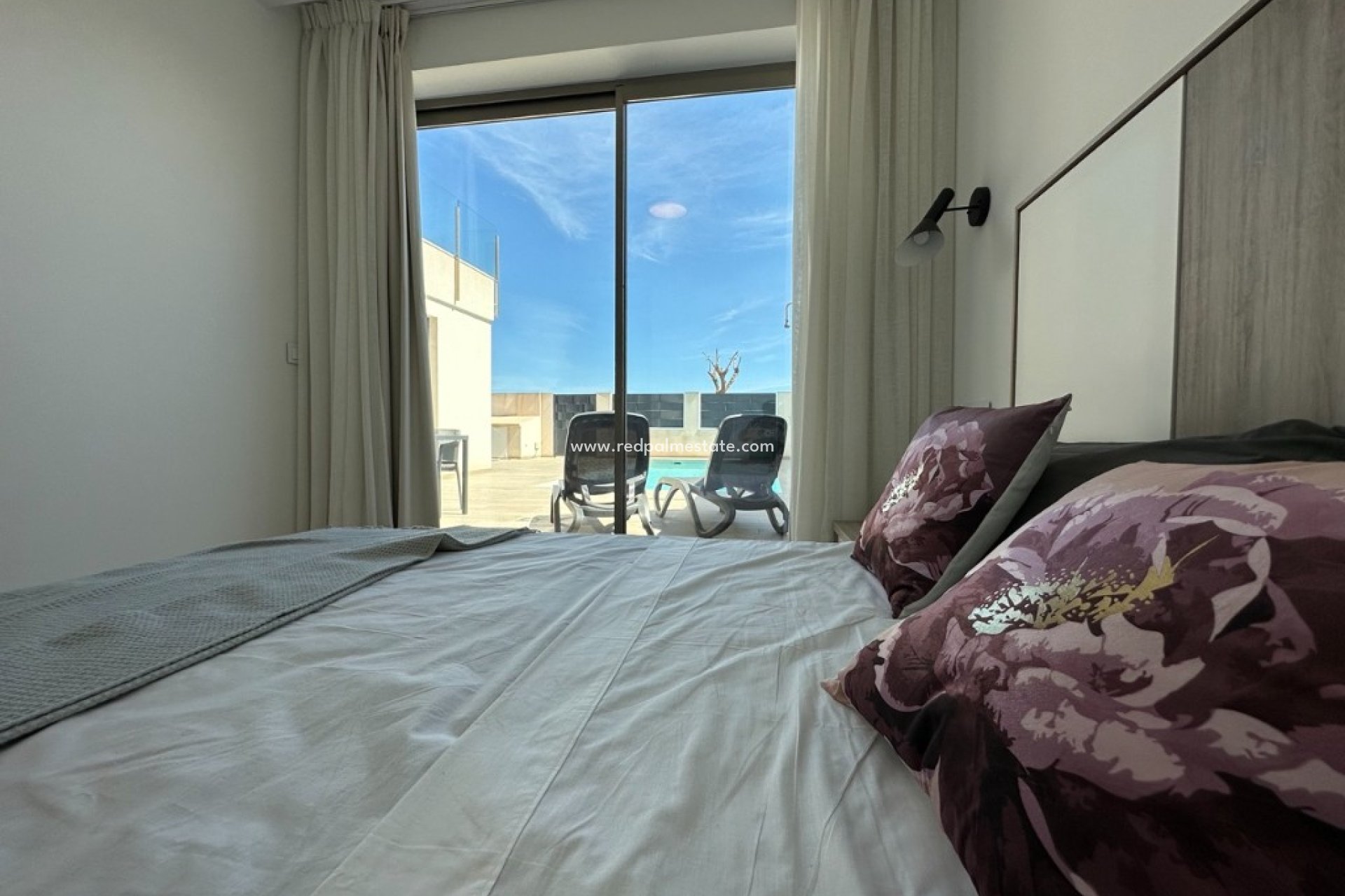 Nybyggnation - Villa -
Cartagena - Los Belones