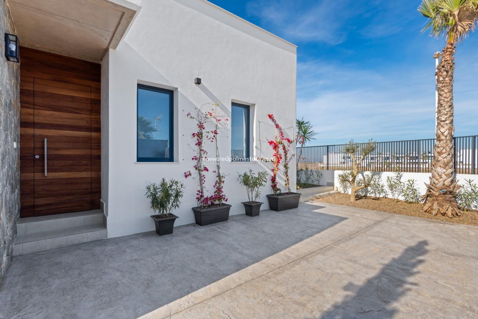 Nybyggnation - Villa -
Cartagena - Mar De Cristal