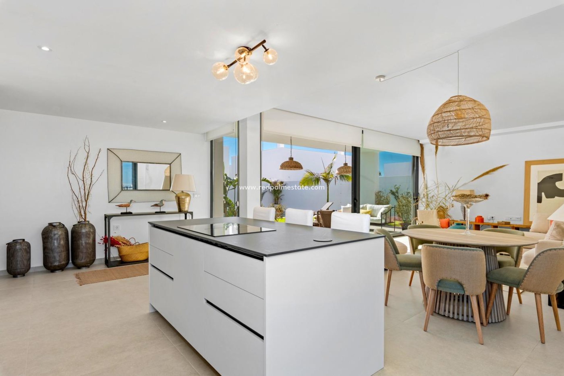 Nybyggnation - Villa -
Cartagena - Mar De Cristal