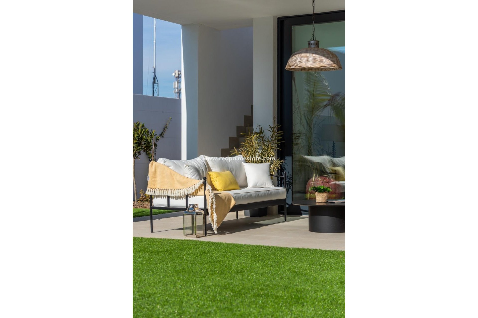 Nybyggnation - Villa -
Cartagena - Mar De Cristal