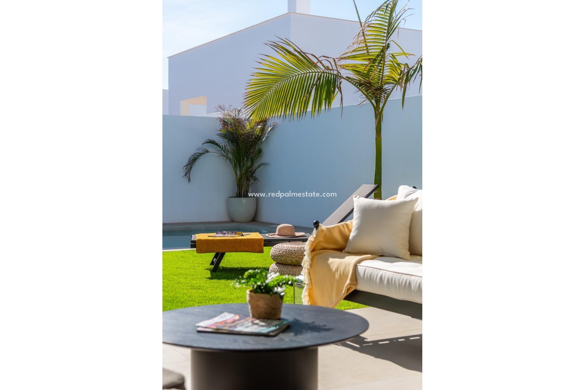 Nybyggnation - Villa -
Cartagena - Mar De Cristal