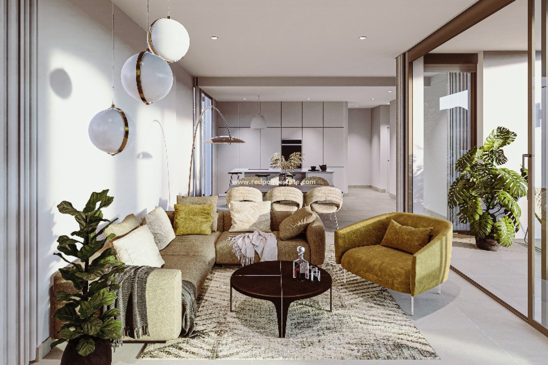 Nybyggnation - Villa -
Cartagena - Mar de cristal