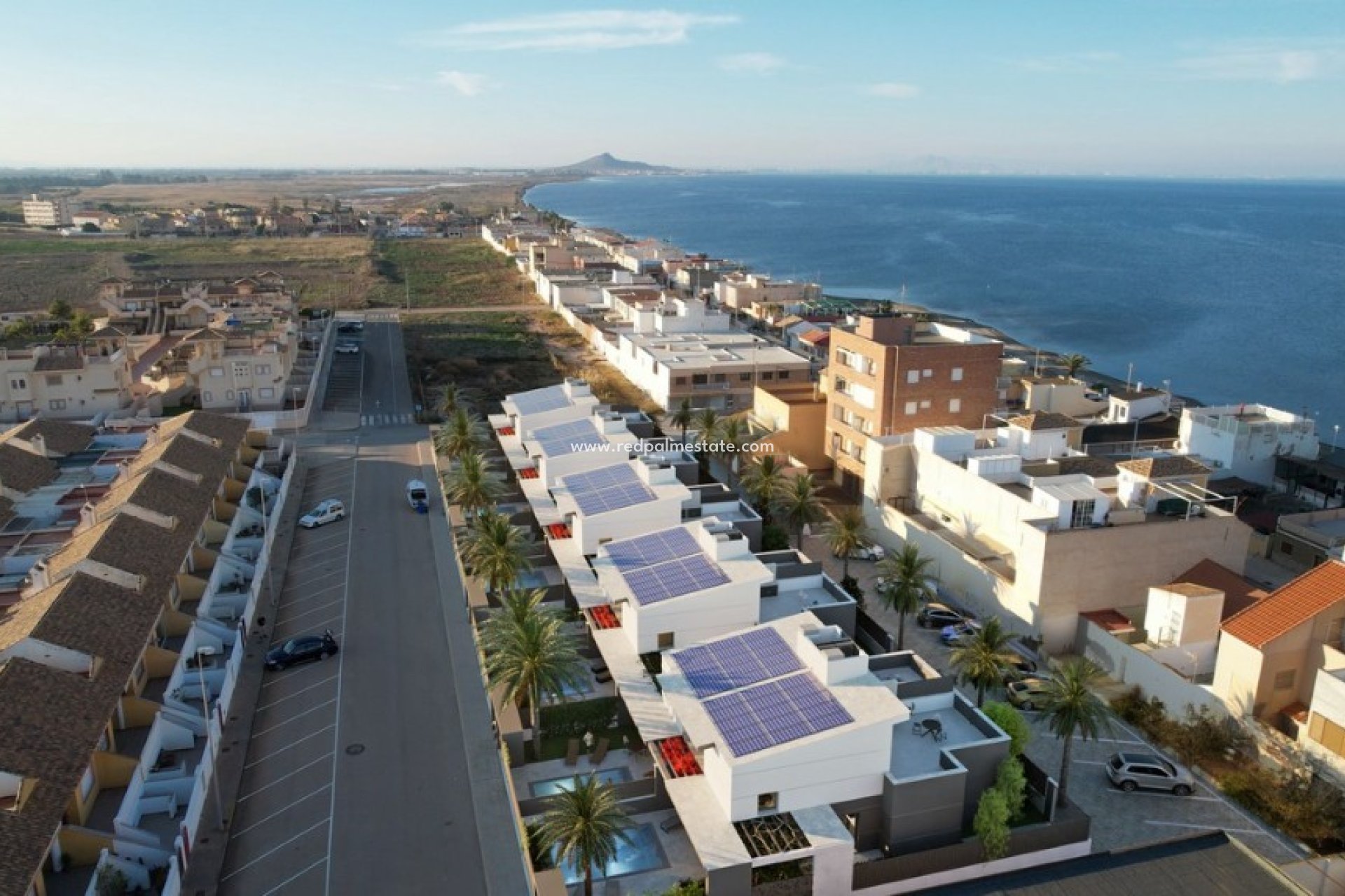 Nybyggnation - Villa -
Cartagena - Mar de cristal