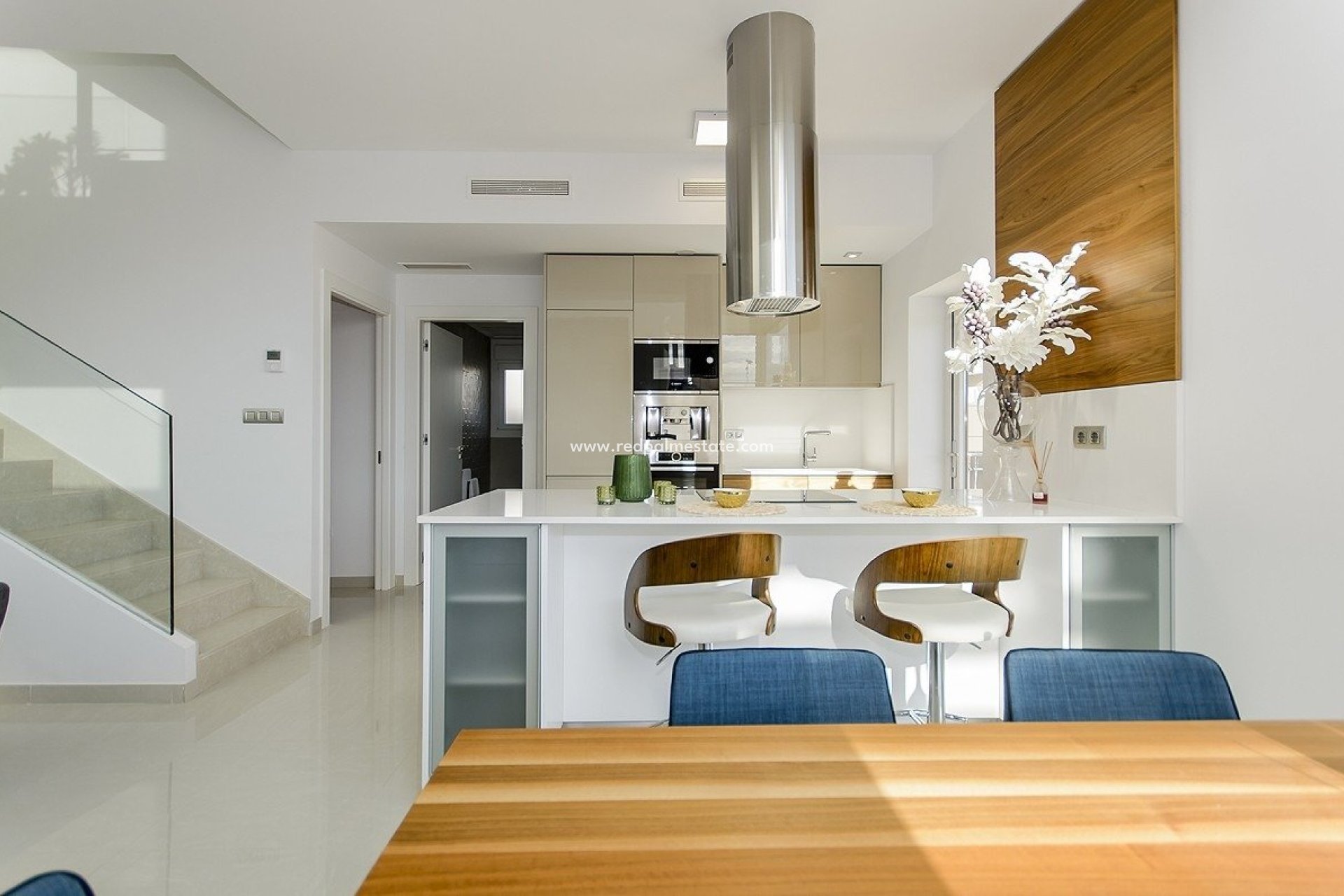 Nybyggnation - Villa -
Cartagena - Playa Honda