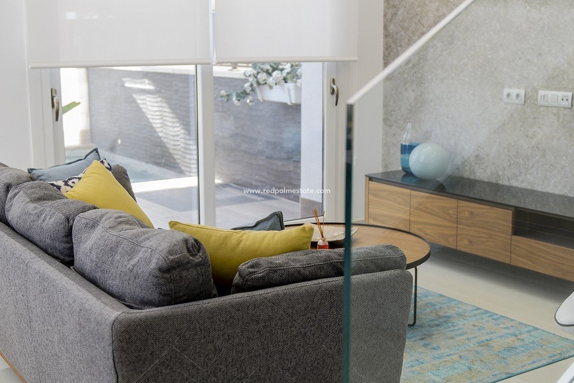 Nybyggnation - Villa -
Cartagena - Playa Honda