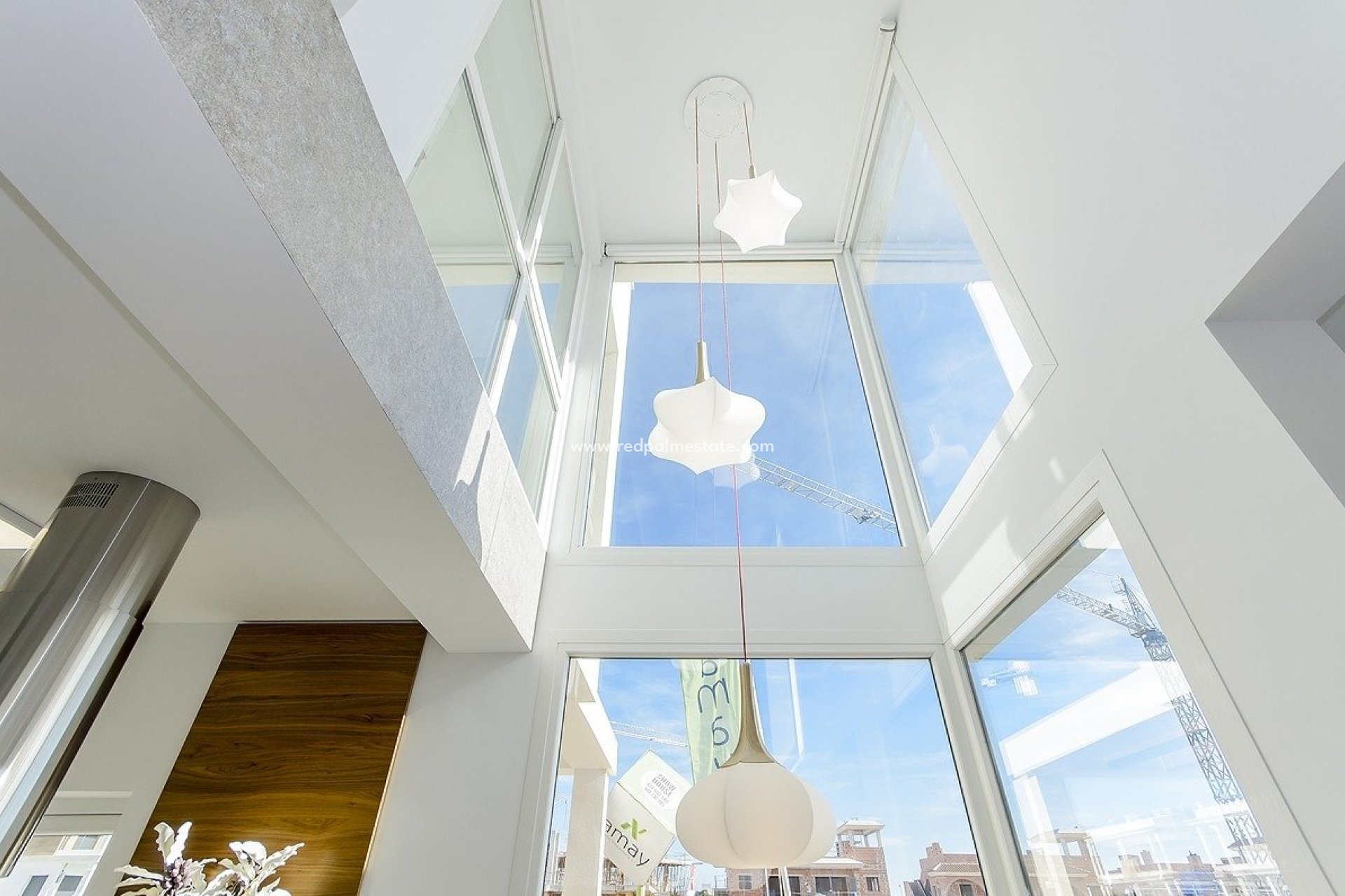 Nybyggnation - Villa -
Cartagena - Playa Honda