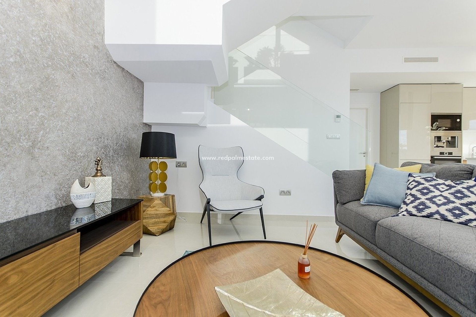 Nybyggnation - Villa -
Cartagena - Playa Honda