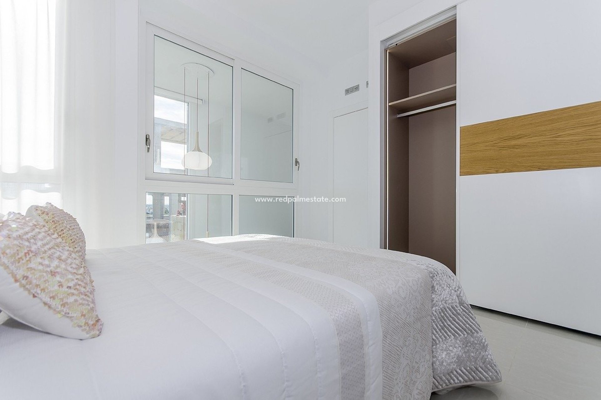 Nybyggnation - Villa -
Cartagena - Playa Honda