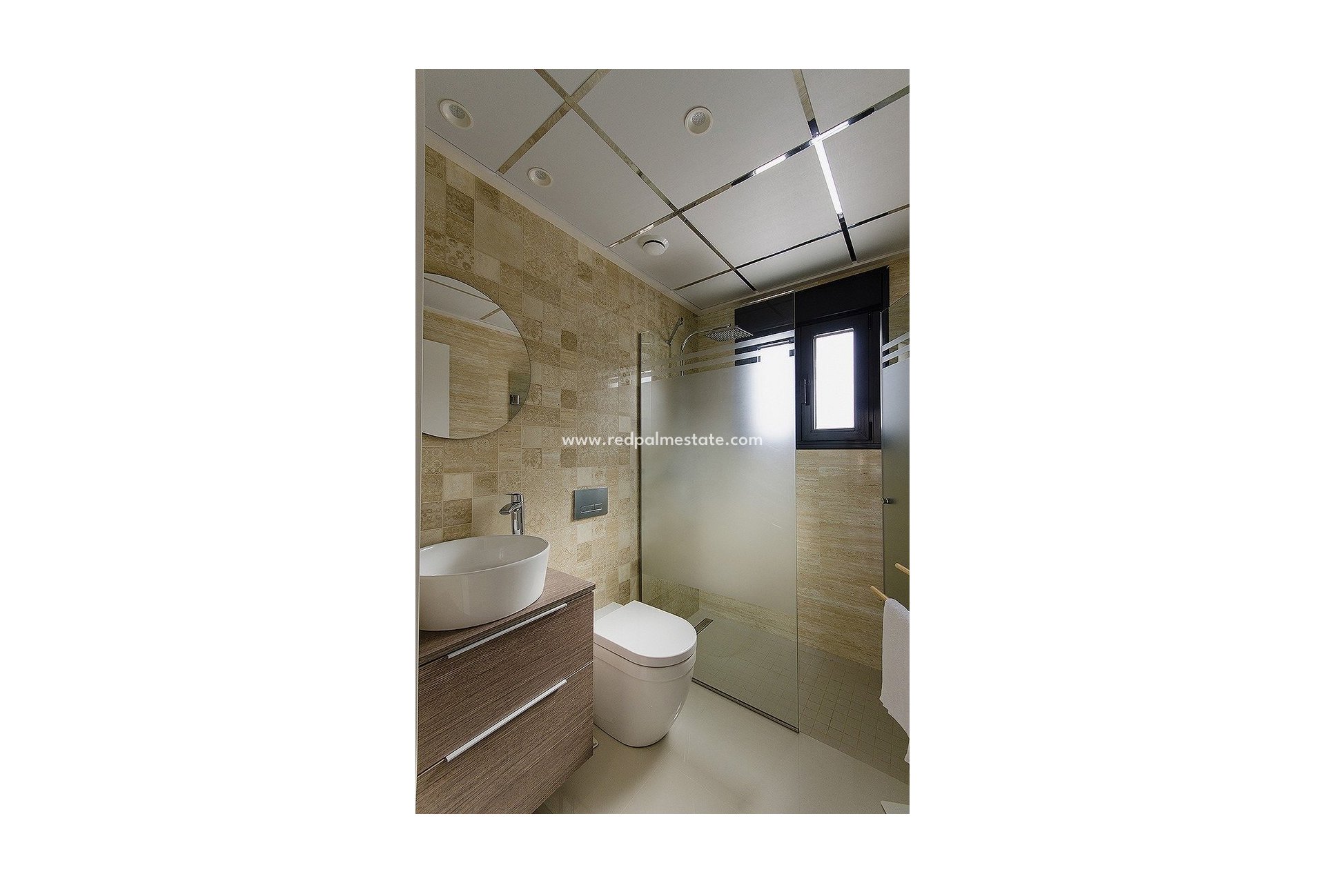 Nybyggnation - Villa -
Cartagena - Playa Honda