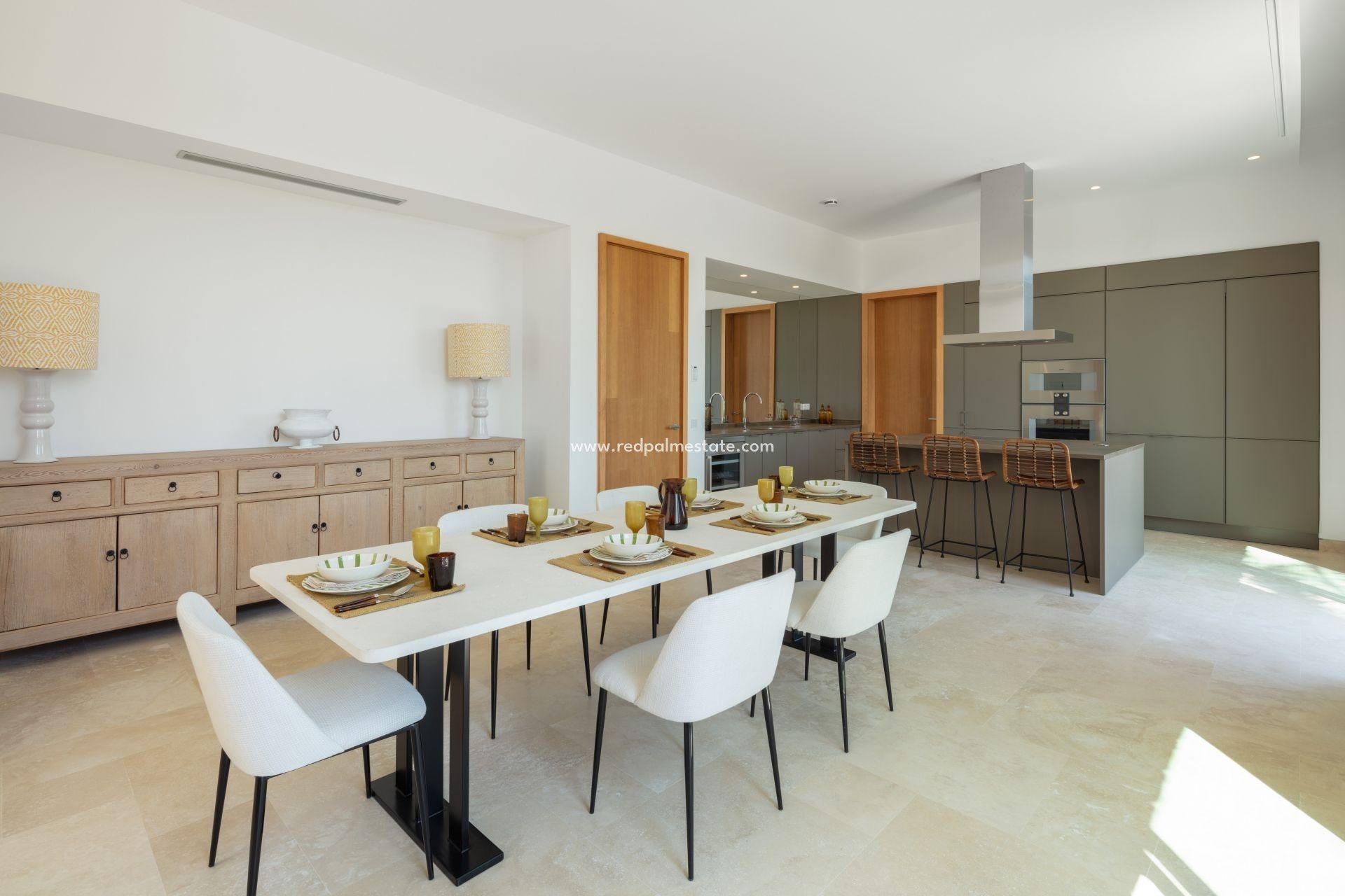 Nybyggnation - Villa -
Casares - Pedregales