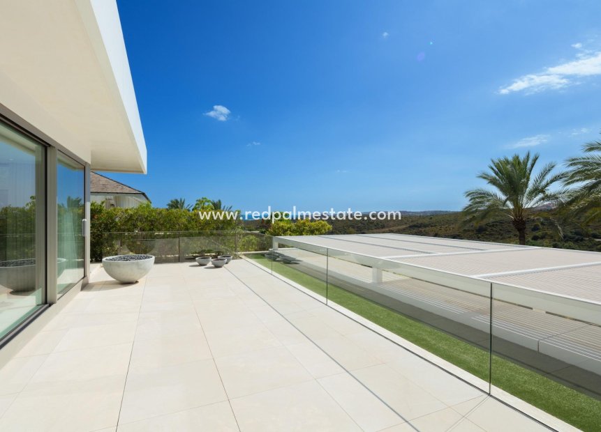 Nybyggnation - Villa -
Casares - Pedregales