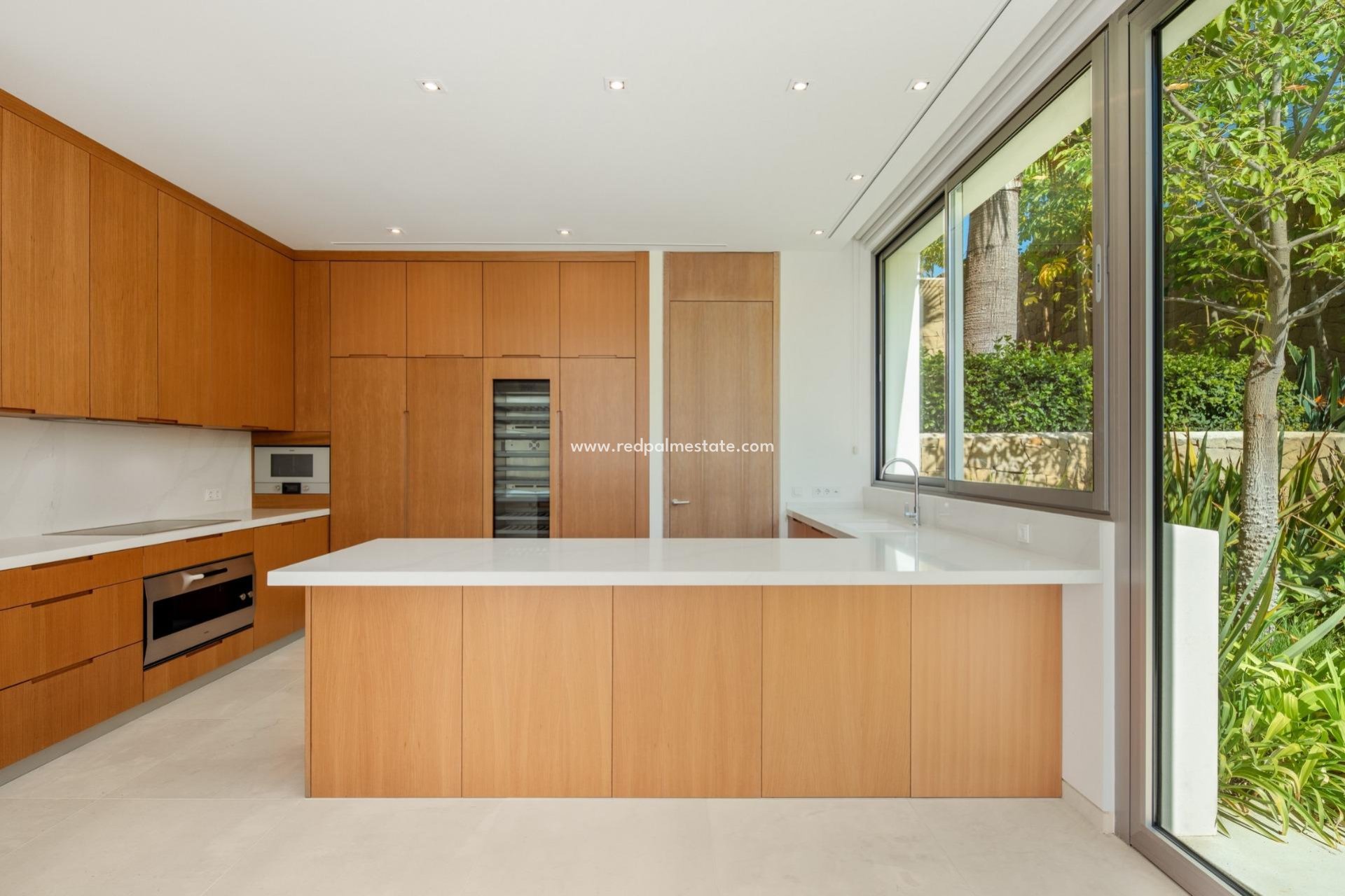 Nybyggnation - Villa -
Casares - Pedregales