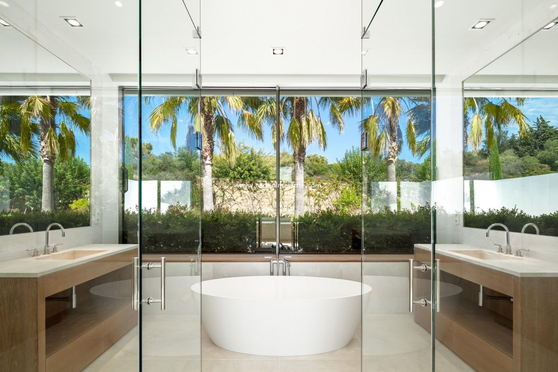 Nybyggnation - Villa -
Casares - Pedregales