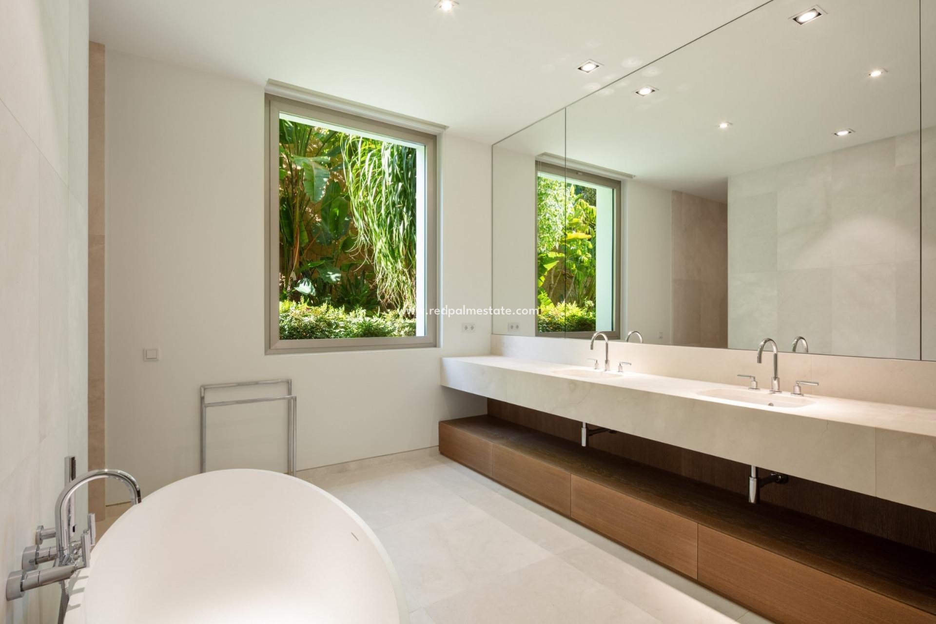 Nybyggnation - Villa -
Casares - Pedregales