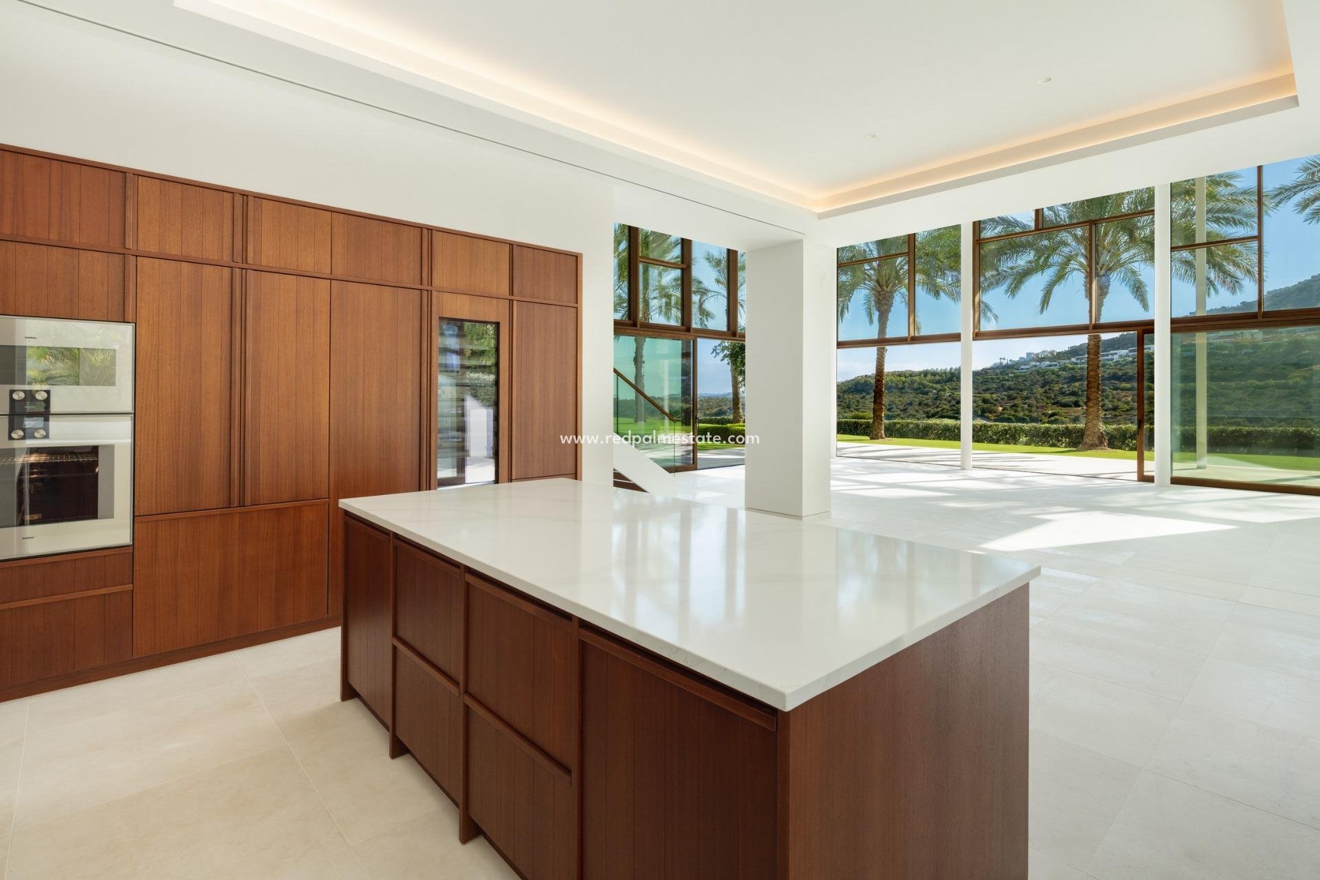 Nybyggnation - Villa -
Casares - Pedregales