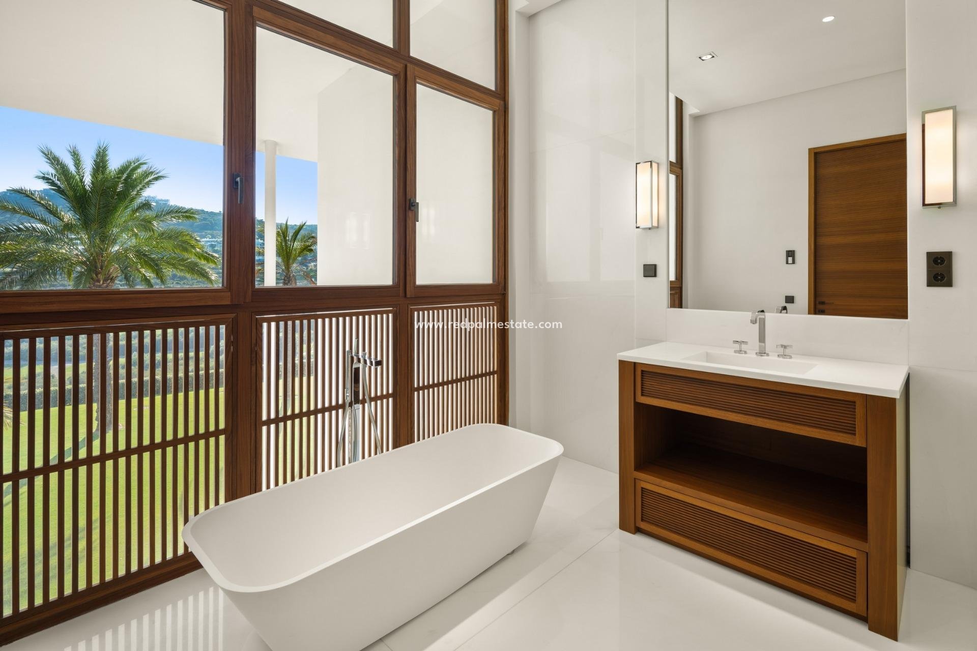 Nybyggnation - Villa -
Casares - Pedregales