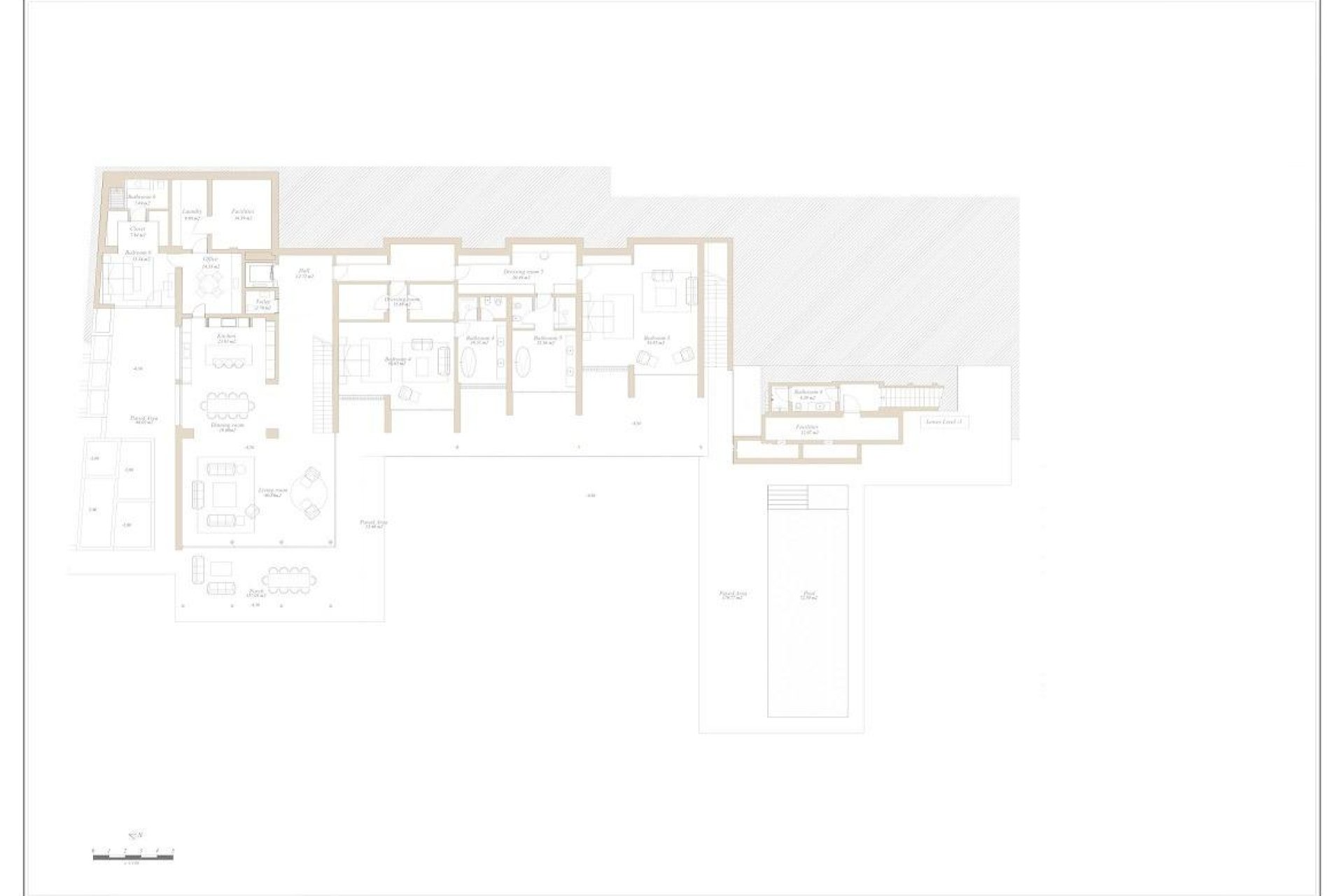 Nybyggnation - Villa -
Casares - Pedregales