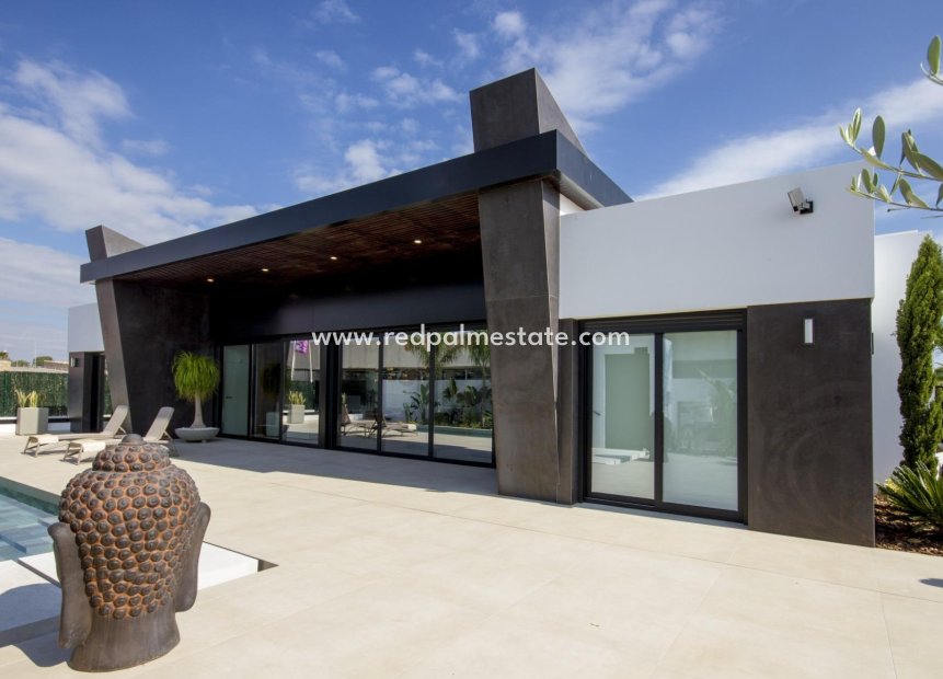 Nybyggnation - Villa -
Ciudad Quesada/Rojales - Ciudad Quesada