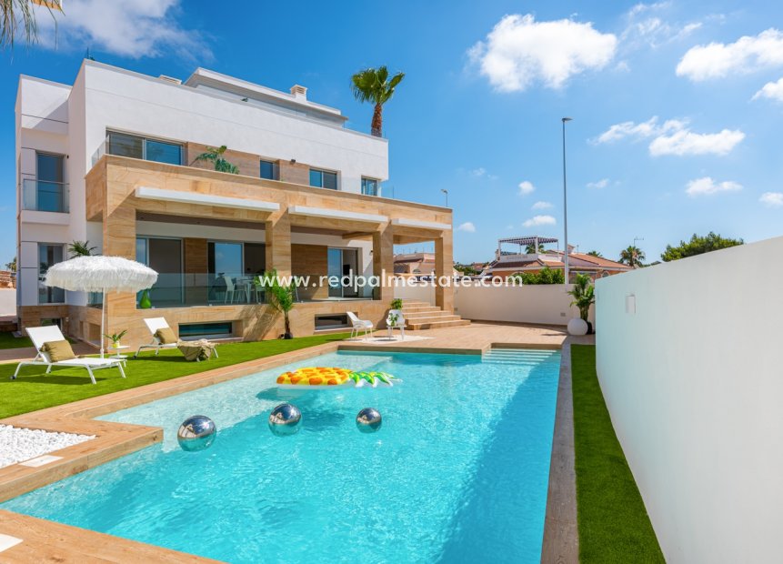 Nybyggnation - Villa -
Ciudad Quesada/Rojales - Ciudad Quesada