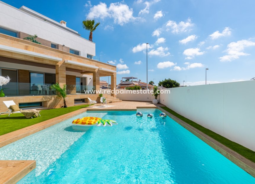 Nybyggnation - Villa -
Ciudad Quesada/Rojales - Ciudad Quesada