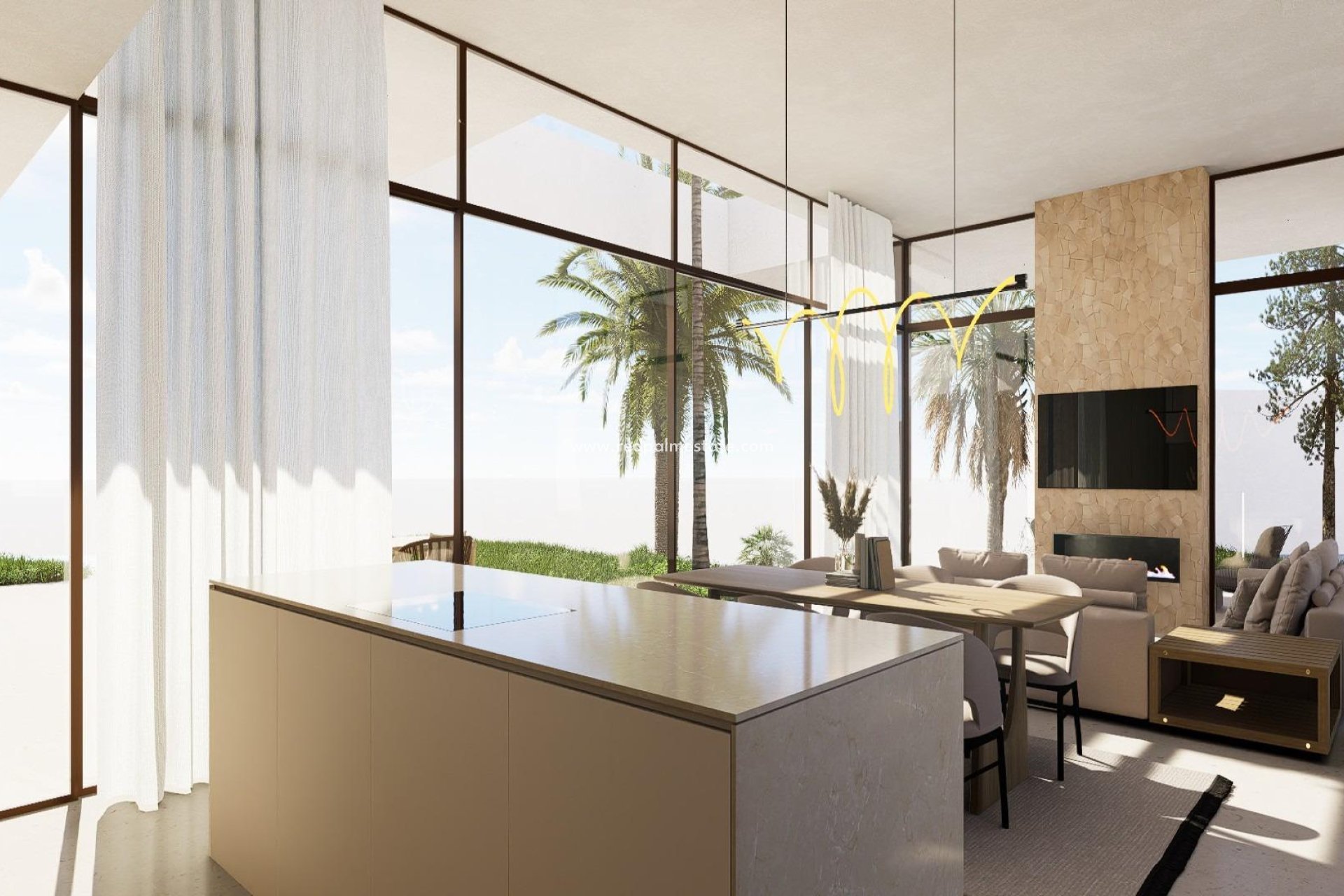 Nybyggnation - Villa -
Ciudad Quesada/Rojales - Ciudad Quesada