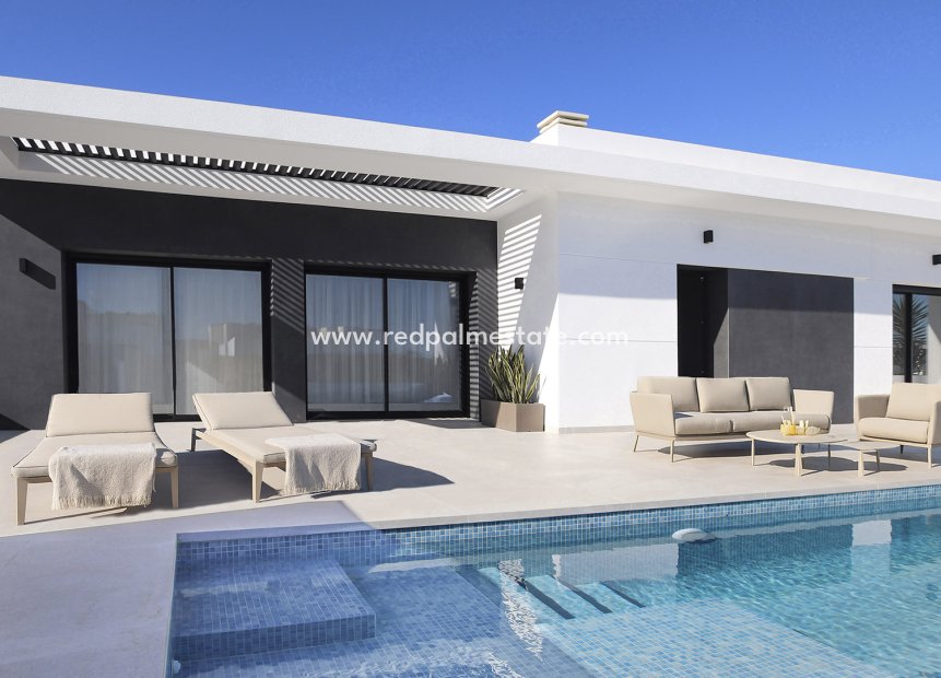Nybyggnation - Villa -
Ciudad Quesada/Rojales - Ciudad Quesada