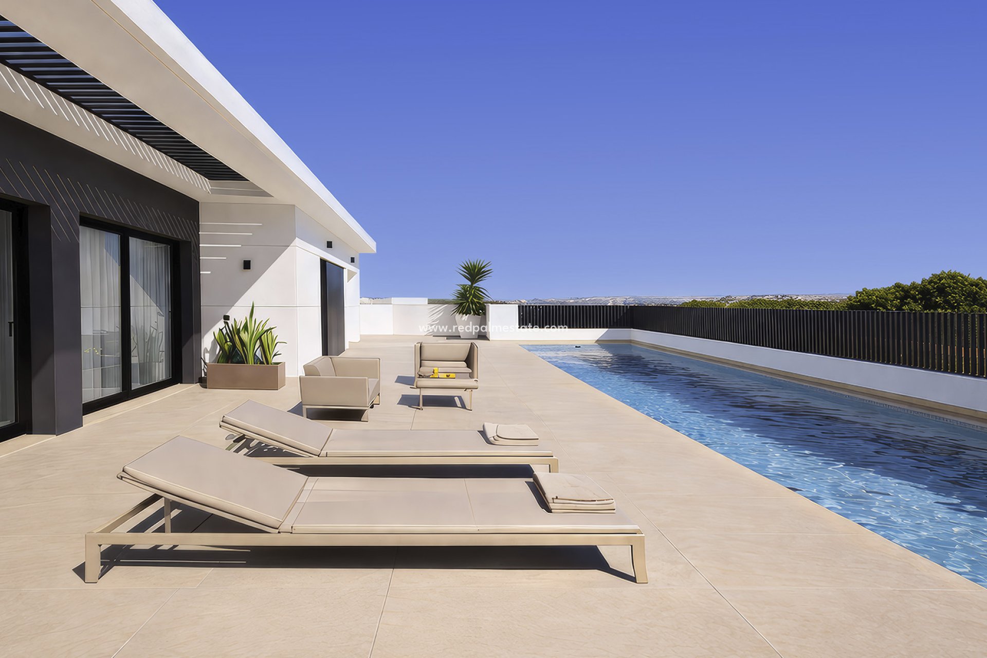 Nybyggnation - Villa -
Ciudad Quesada/Rojales - Ciudad Quesada